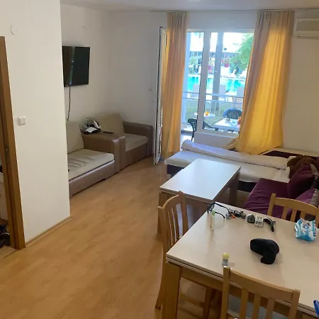 Apartamento Yasen *